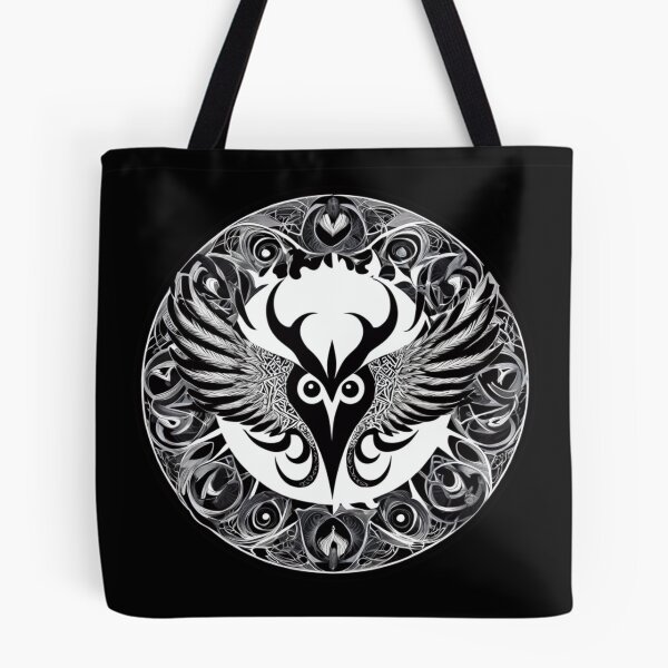 Item preview, Silent Wings designed and sold by InkVortexV.