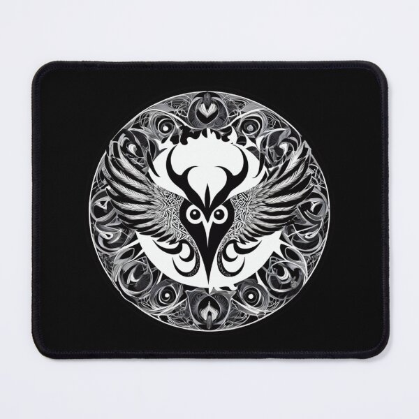 Item preview, Silent Wings designed and sold by InkVortexV.