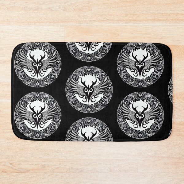 Item preview, Silent Wings designed and sold by InkVortexV.