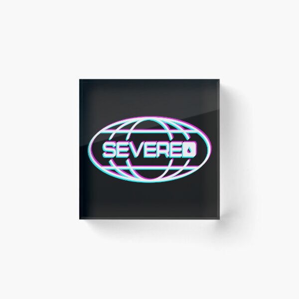 Item preview, Severed Distorted designed and sold by Crossroads-Art.