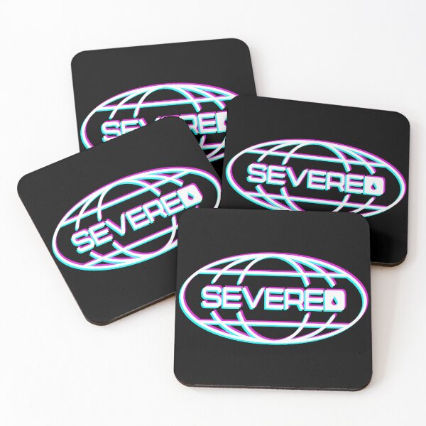 Item preview, Severed Distorted designed and sold by Crossroads-Art.