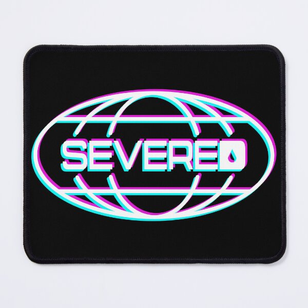 Item preview, Severed Distorted designed and sold by Crossroads-Art.