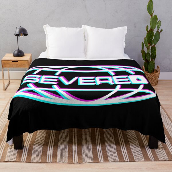 Item preview, Severed Distorted designed and sold by Crossroads-Art.