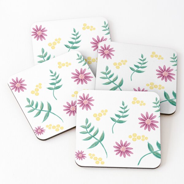 Item preview, Cheerful Botanicals designed and sold by Doodlevine.