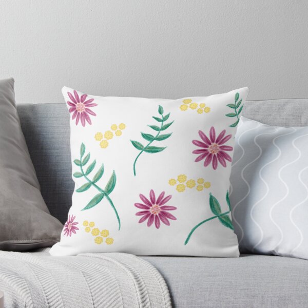 Item preview, Cheerful Botanicals designed and sold by Doodlevine.