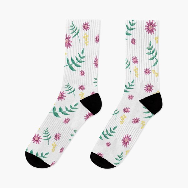 Item preview, Cheerful Botanicals designed and sold by Doodlevine.