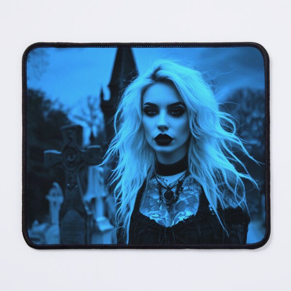 Item preview, Dark Goth Vampire Girl designed and sold by TheDarkWardrobe.