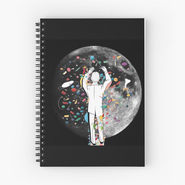 Item preview, Conducting The Universe v3 designed and sold by Helios Be. Lavsh.