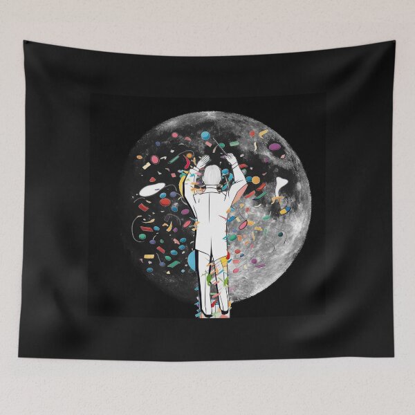 Item preview, Conducting The Universe v3 designed and sold by Helios Be. Lavsh.