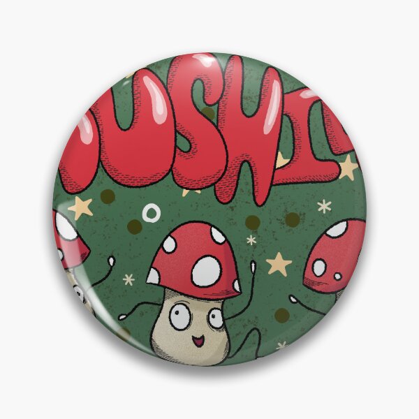 Item preview, Mushrooms - Daily 27 designed and sold by Kiefer  Moore.