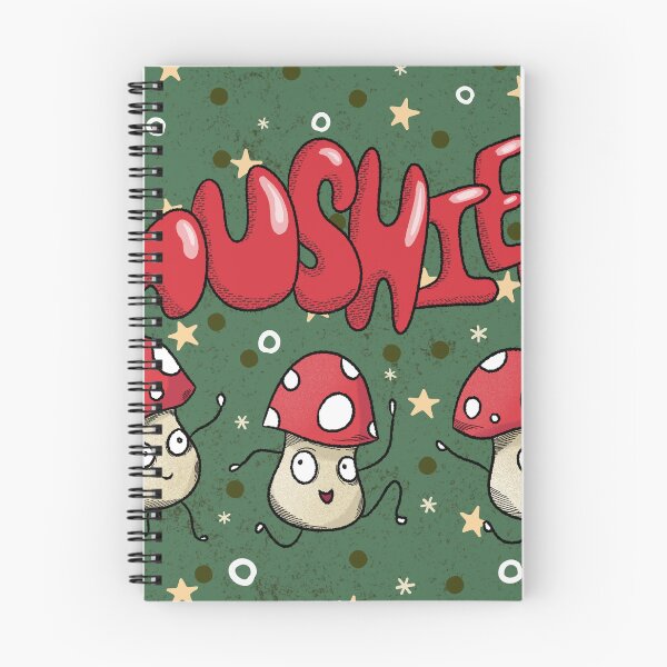 Item preview, Mushrooms - Daily 27 designed and sold by Kiefer  Moore.