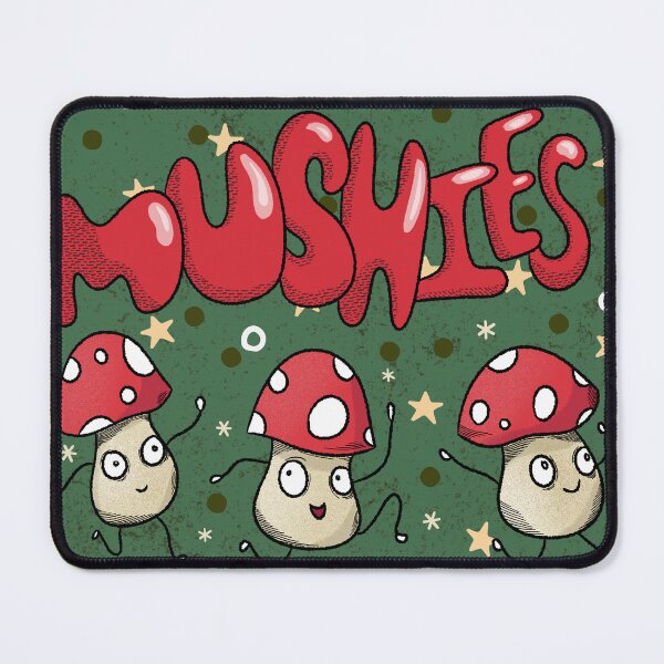 Item preview, Mushrooms - Daily 27 designed and sold by Kiefer  Moore.