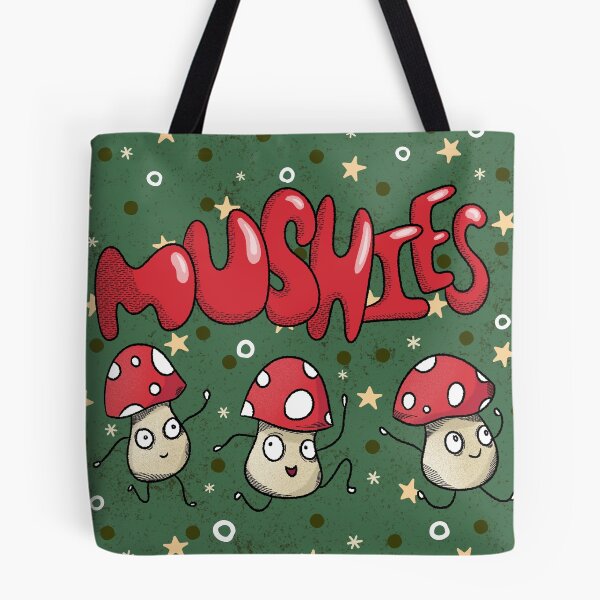 Item preview, Mushrooms - Daily 27 designed and sold by Kiefer  Moore.