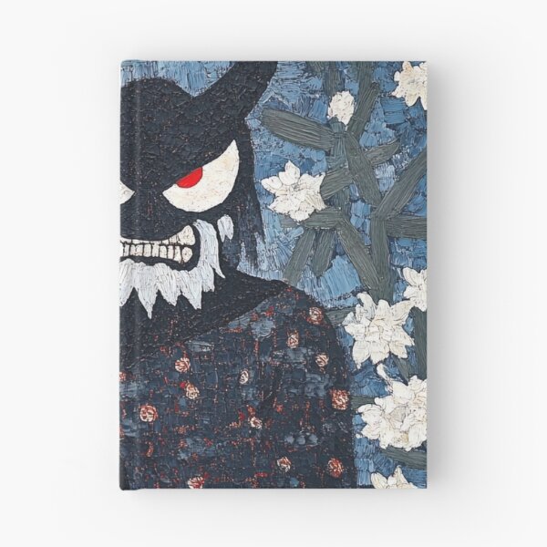 Item preview, Bishamon | Post-impressionist painting style designed and sold by ComicsFactory.
