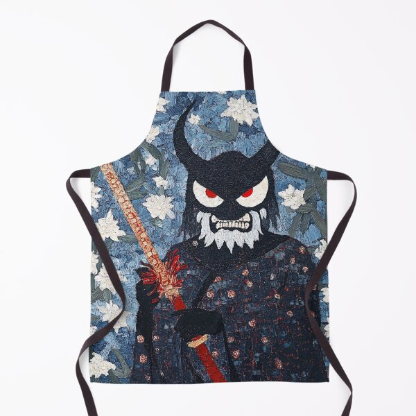 Item preview, Bishamon | Estilo de pintura postimpresionista designed and sold by ComicsFactory.