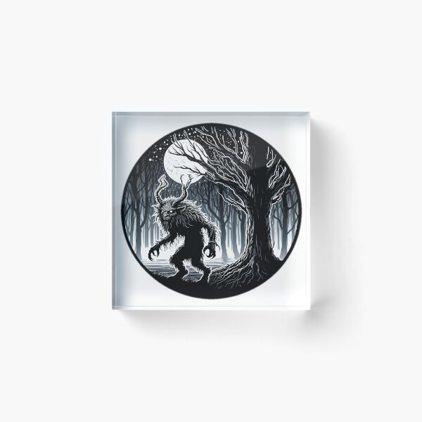 Item preview, Leshy designed and sold by snow7767.