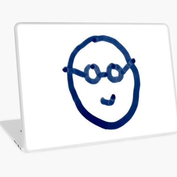 Aperçu de l'œuvre Smiley créée et vendue par Discaux.