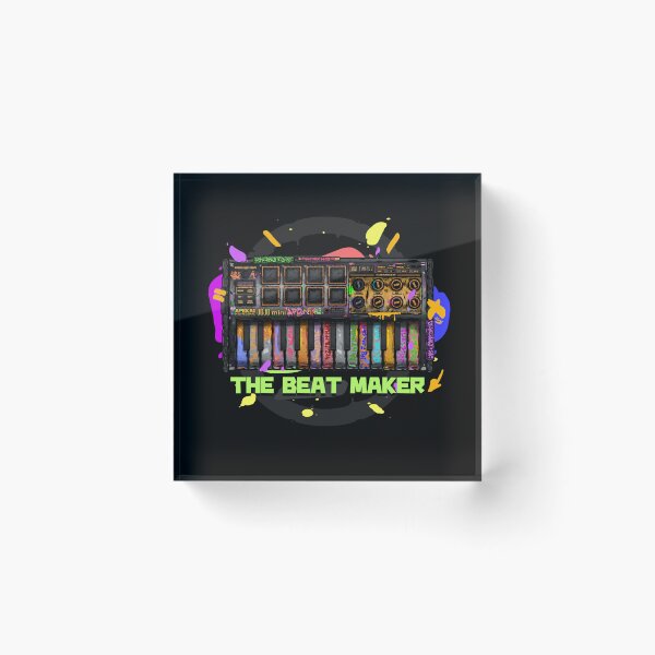 Item preview, Bored Ape Dojo Club - The Remix - The Beat Maker designed and sold by 13 Layers.