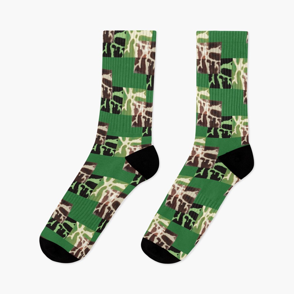 Item preview, Socks designed and sold by Racoodle.