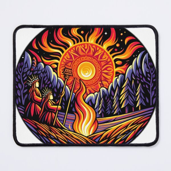 Item preview, Kupala Night designed and sold by snow7767.