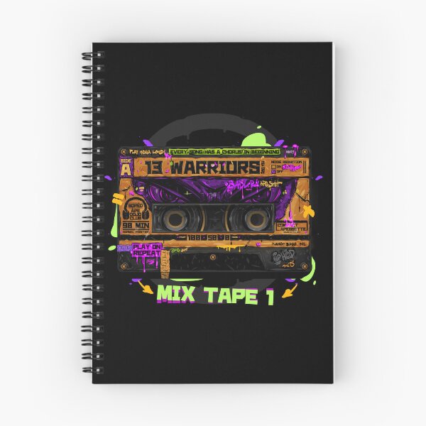 Item preview, Bored Ape Dojo Club - The Remix - Mix Tape 1 designed and sold by 13 Layers.