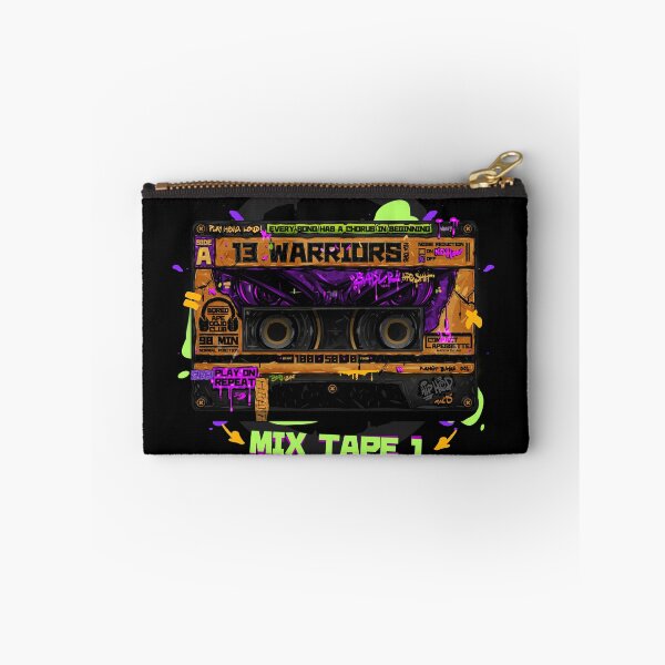 Item preview, Bored Ape Dojo Club - The Remix - Mix Tape 1 designed and sold by 13 Layers.