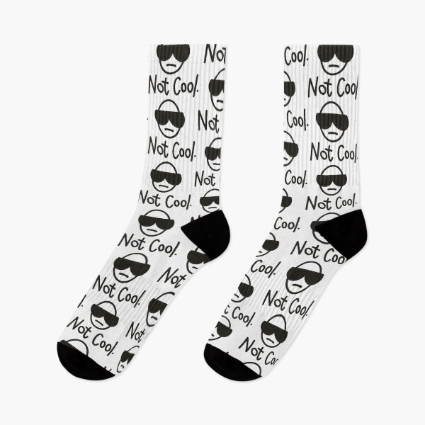 Item preview, Not cool designed and sold by My Teal Dreams.
