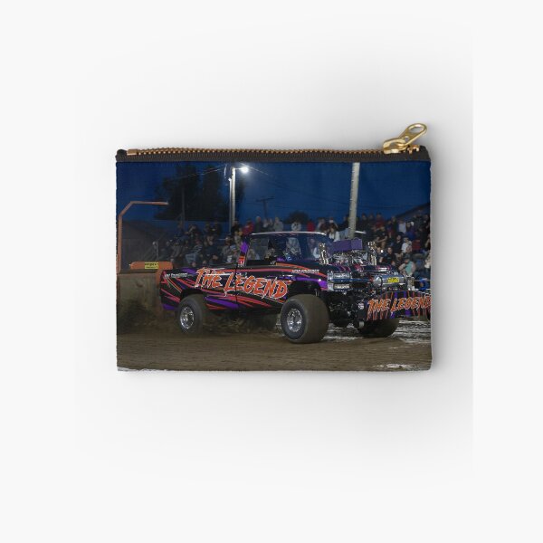 Item preview, ASTTQ Tractor Pulling - 4x4 Truck The Legend designed and sold by blindphotog.