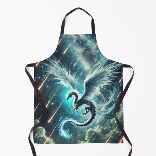 Item preview, "Celestial Dragon: Guardian of the Falling Stars designed and sold by AbstractAnom.