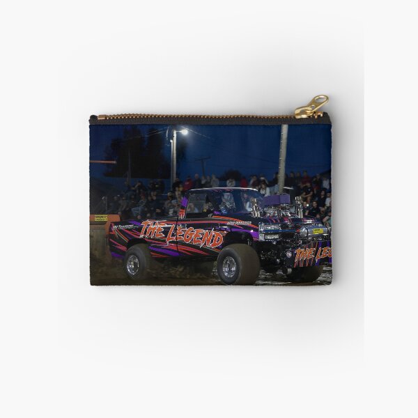 Item preview, ASTTQ Tractor Pulling - 4x4 Truck The Legend designed and sold by blindphotog.