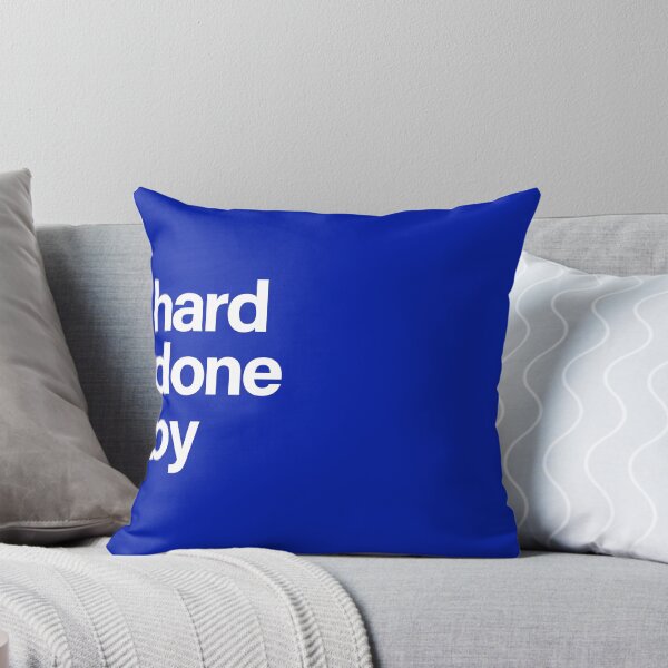 Item preview, Hard Done By designed and sold by FullofWit.