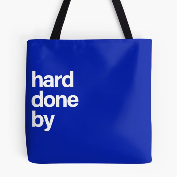 Item preview, Hard Done By designed and sold by FullofWit.
