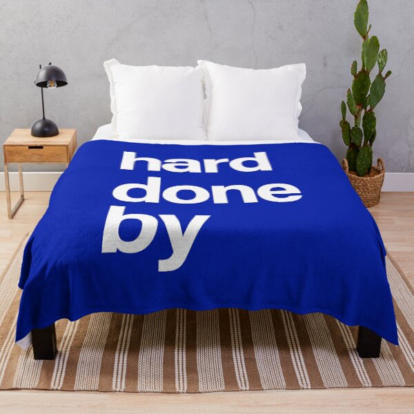 Item preview, Hard Done By designed and sold by FullofWit.