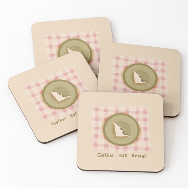 Item preview, Gather . Eat . Repeat designed and sold by Reham Hafez.