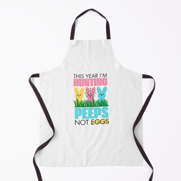 Item preview, This Year I'm Hunting Peeps, Not Eggs designed and sold by burnoutbright.