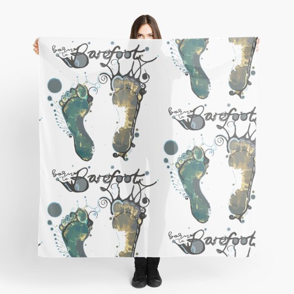 Item preview, Born To Barefoot designed and sold by Jay Taylor.