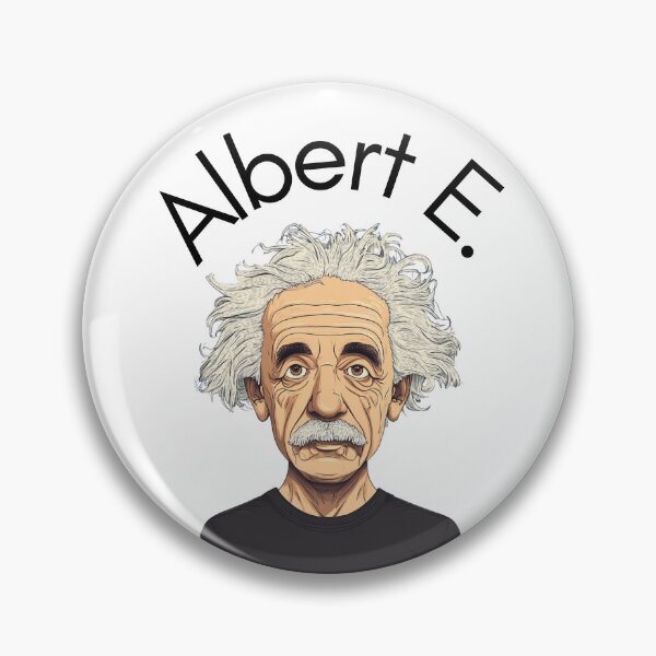 Item preview, Albert E. designed and sold by RASC23.