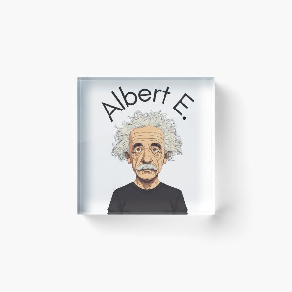 Item preview, Albert E. designed and sold by RASC23.