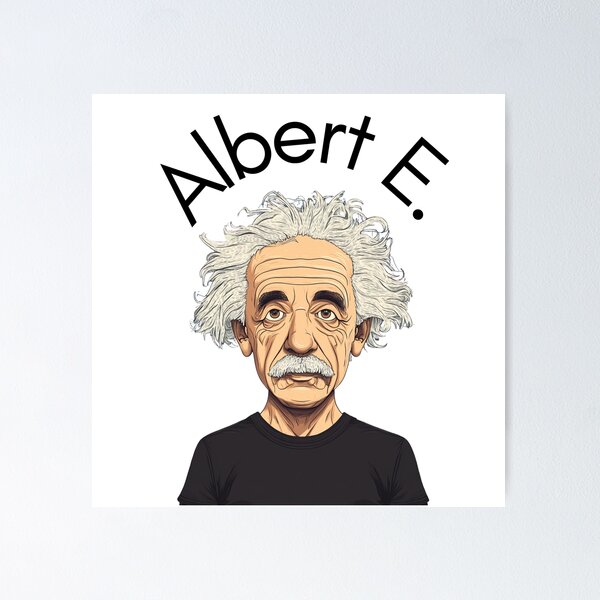 Item preview, Albert E. designed and sold by RASC23.