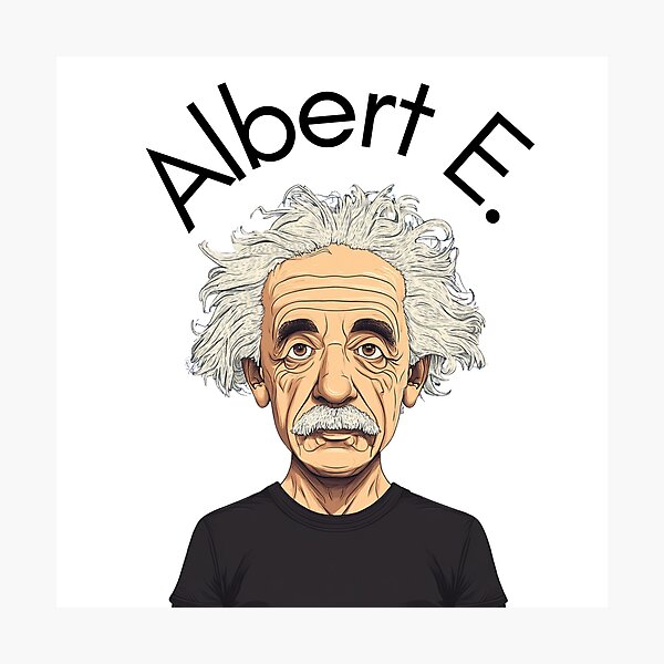 Item preview, Albert E. designed and sold by RASC23.