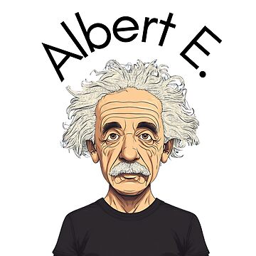 Artwork thumbnail, Albert E. by RASC23