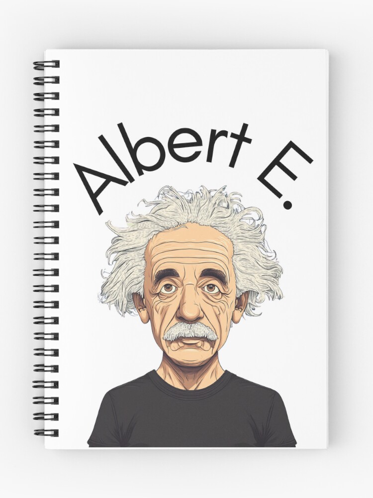 Thumbnail 1 of 3, Journal, Albert E. designed and sold by RASC23.