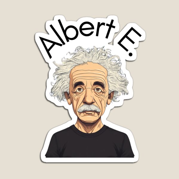 Item preview, Albert E. designed and sold by RASC23.