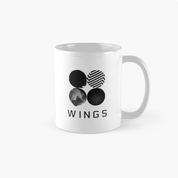 Item preview, wings bts designed and sold by guiART__.