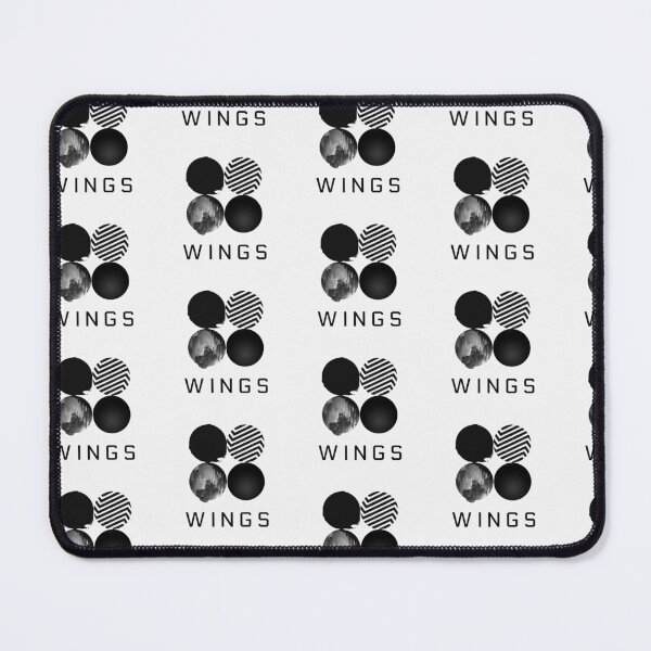 Item preview, wings bts designed and sold by guiART__.