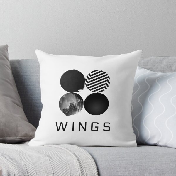 Item preview, wings bts designed and sold by guiART__.