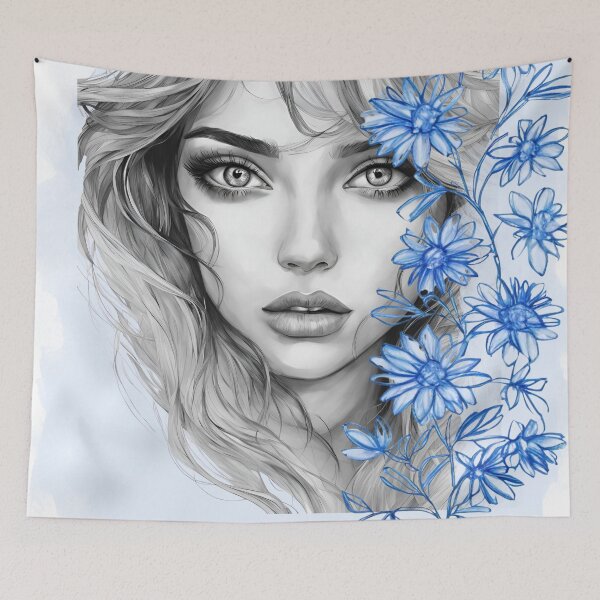Item preview, Eyes Can Say More Than Words designed and sold by Design_Your_Day.