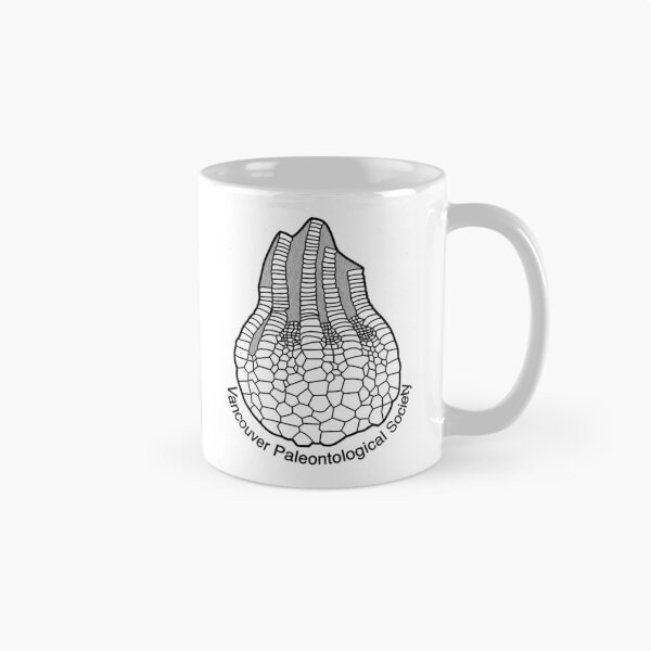 Item preview, Uintacrinus species (Crinoid): Fossils of BC designed and sold by VanPaleoSociety.