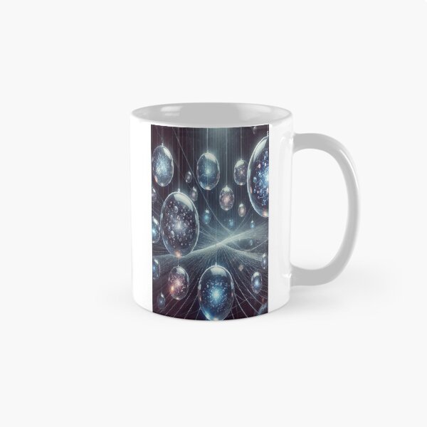 Item preview, The Web of Realities: Multiverse in Motion designed and sold by AbstractAnom.