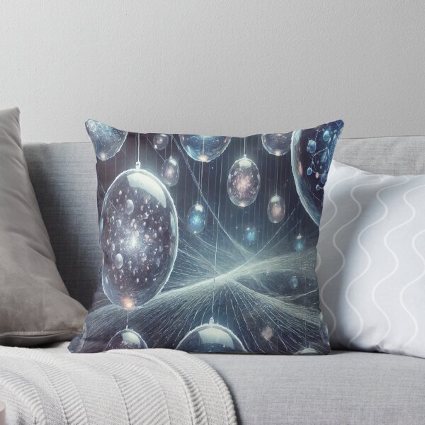 Item preview, The Web of Realities: Multiverse in Motion designed and sold by AbstractAnom.